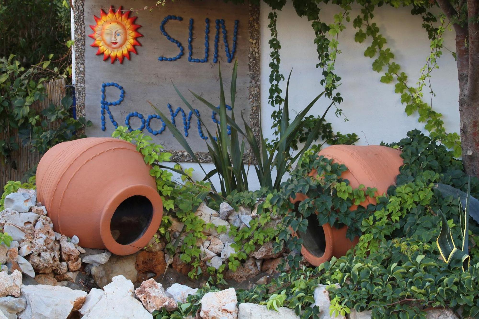 Sun Rooms Megás Limniónas Exteriér fotografie